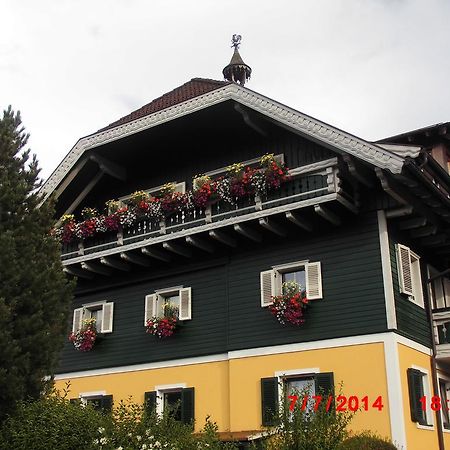 גרובמינג Gaestehaus Fuchs מראה חיצוני תמונה