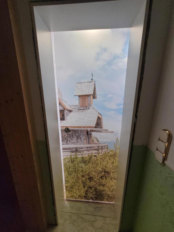 גרובמינג Gaestehaus Fuchs מראה חיצוני תמונה