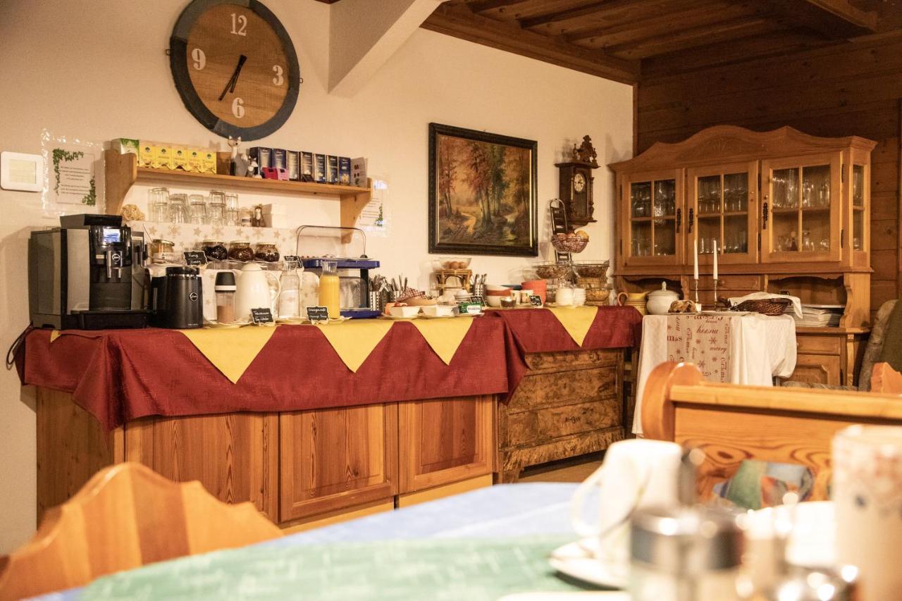 גרובמינג Gaestehaus Fuchs מראה חיצוני תמונה